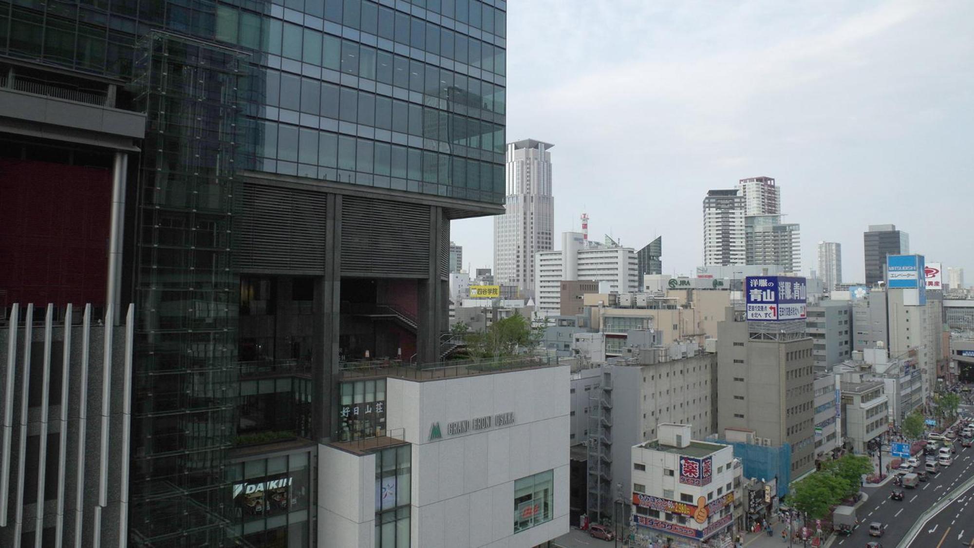 Toyoko Inn Osaka Hankyu Juso-Eki Nishi-Guchi No.1 Buitenkant foto